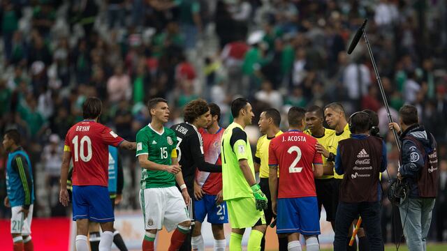 Selección Mexicana