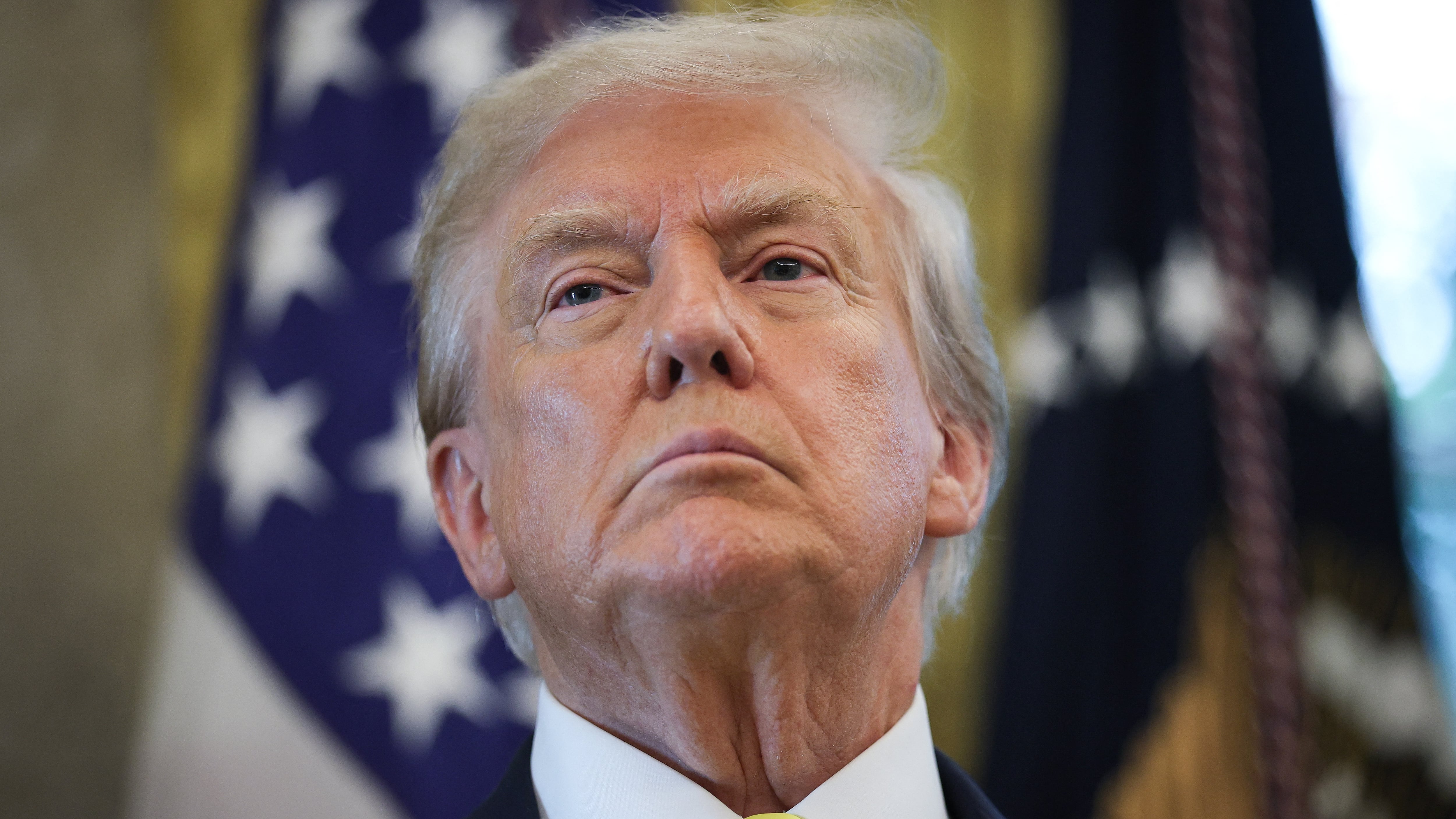 Donald Trump admite que Washington es más violenta que CDMX