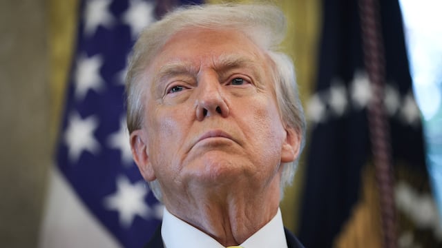 Donald Trump habla de acuerdo entre Israel y Hamás y aclara que no lo hizo por el Premio Nobel.