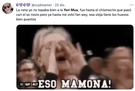Memes de Brian Villegas y Yeri Mua