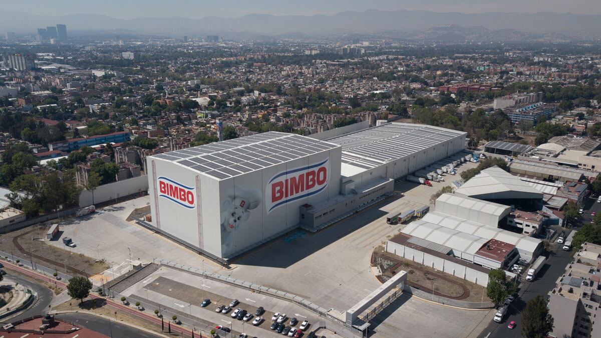 Grupo Bimbo