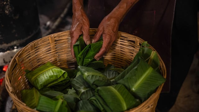Tamales de Chiapas