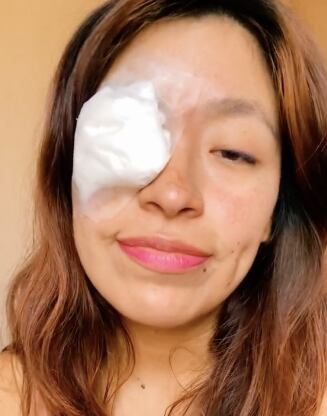 Fan de Karol G casi se queda ciega