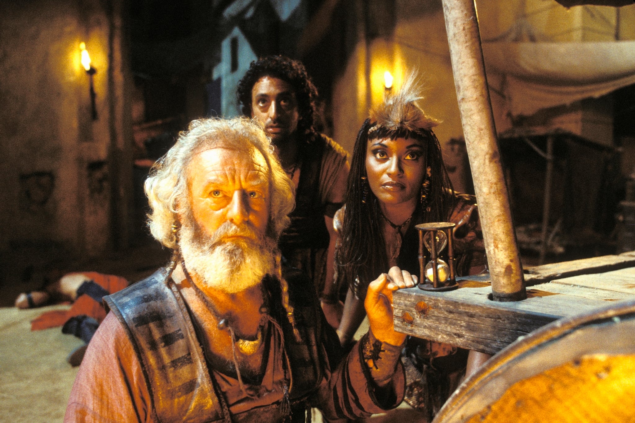 Bernard Hill