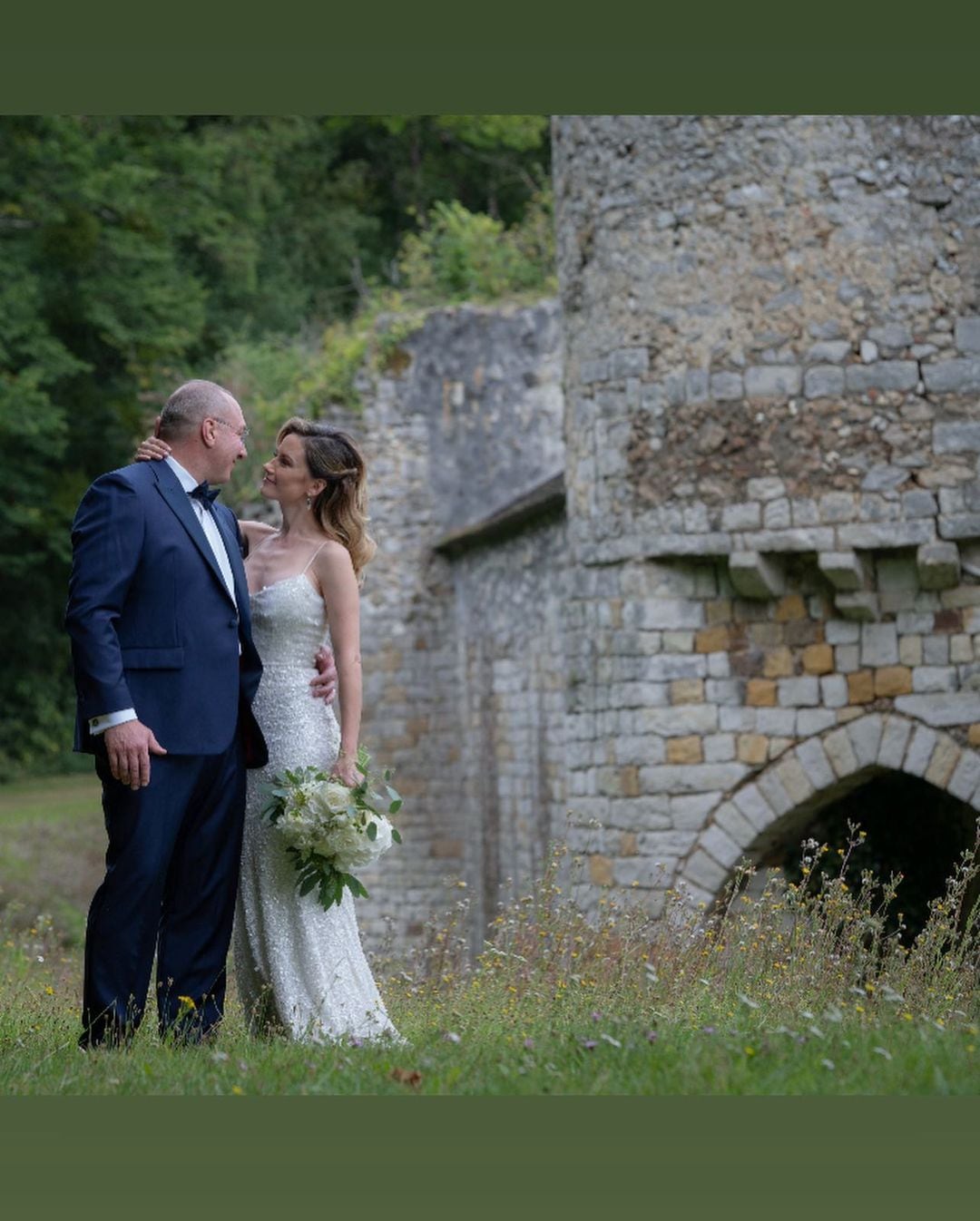 Fotos de la boda de Altaír Jarabo con Frédéric García