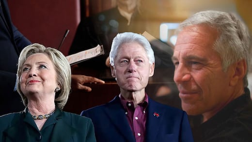 Bill y Hillary Clinton testificarán en la investigación del caso Epstein