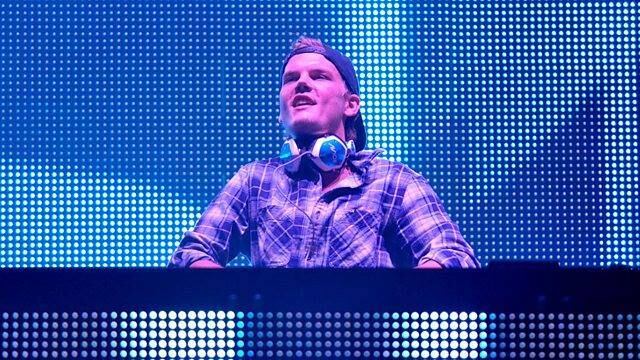 DJ Avicii
