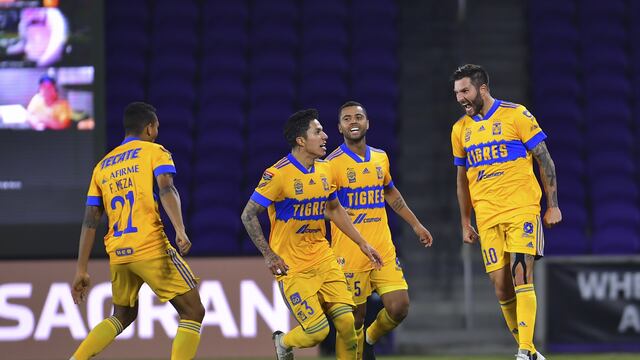 Tigres vs Ulsan Hyundai