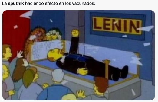 Memes sobre el conflicto de Ucrania y Rusia