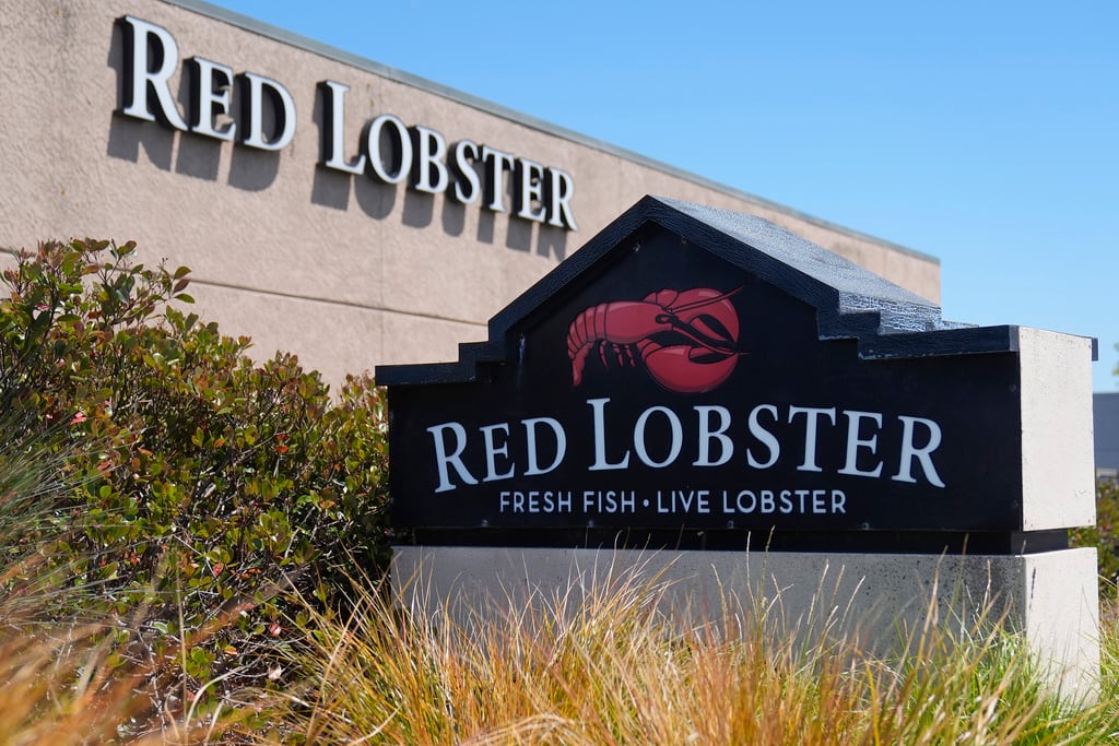 Red Lobster se declara en bancarrota