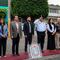 Gobierno de Texcoco entrega 150 radios de comunicación y más de 400 chalecos reflejantes a policías