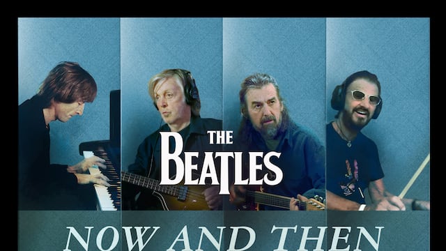 La última canción de The Beatles, Now and Then, estrena video con John Lennon y George Harrison revividos