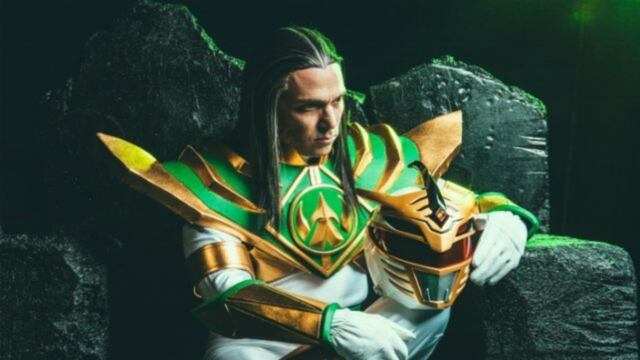 Jason David Frank