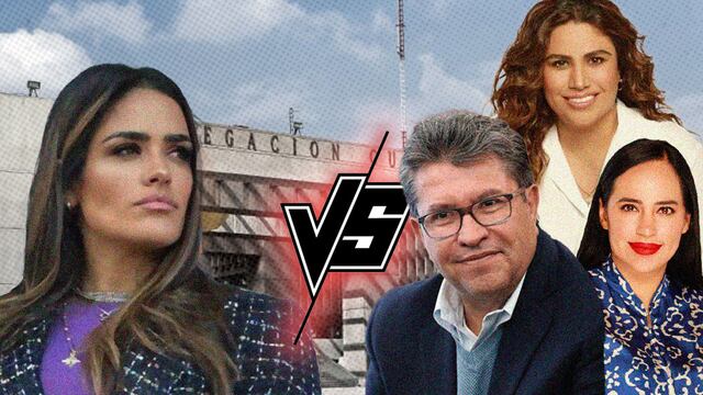 Alessandra Rojo de la Vega culpa a Ricardo Monreal por problemas en la Cuauhtémoc