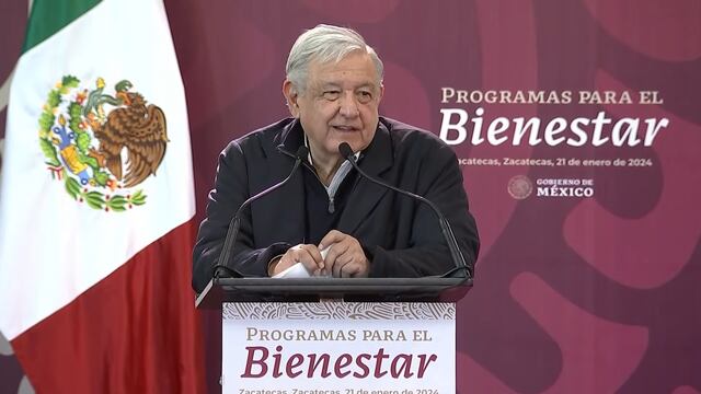 AMLO enviará iniciativa para que nadie ministros de la SCJN no ganen más que él