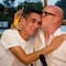 Termina con su novio un día antes de la boda; sorprende a invitados con nueva pareja