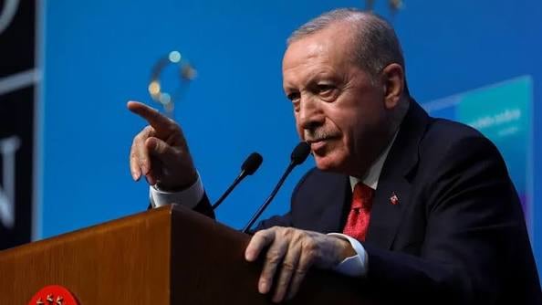 ¿Quién es Recep Tayyip Erdogan? Presidente de Turquía