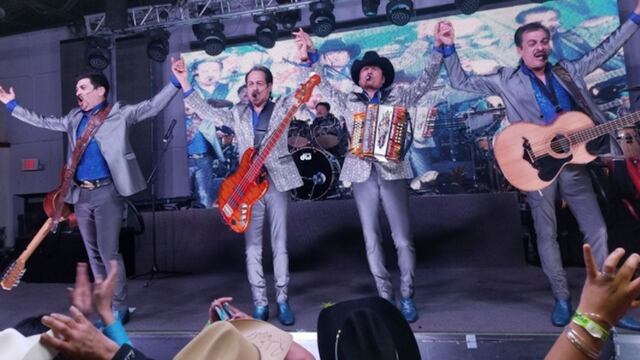 Los Tigres del norte