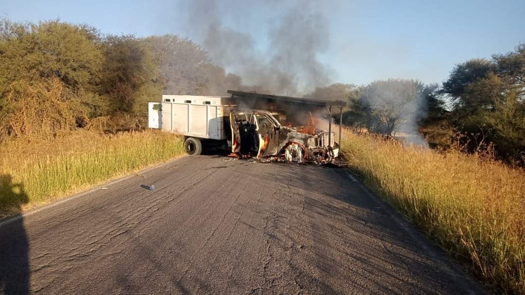 Reportan ataque contra militares en Teocaltiche