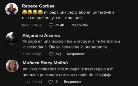 Usuarios de TikTok sacan los traumas con sus padres después de ver confusión de este padre de familia