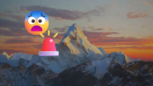 Escándalo en el Everest: red criminal ofrecía rescates falsos e intoxicaba a turistas