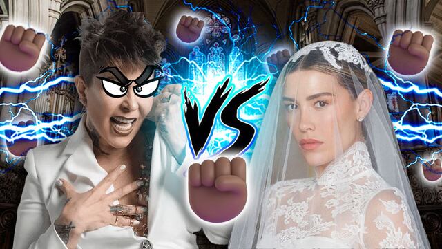 Alejandra Guzmán ya felicitó a Michelle Salas, a su manera