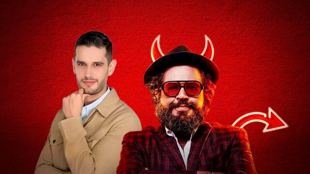 Adrián Marcelo le tiró con todo a “el Diablito”