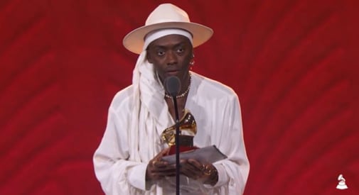 Ganadores Premios Latin Grammy 2024