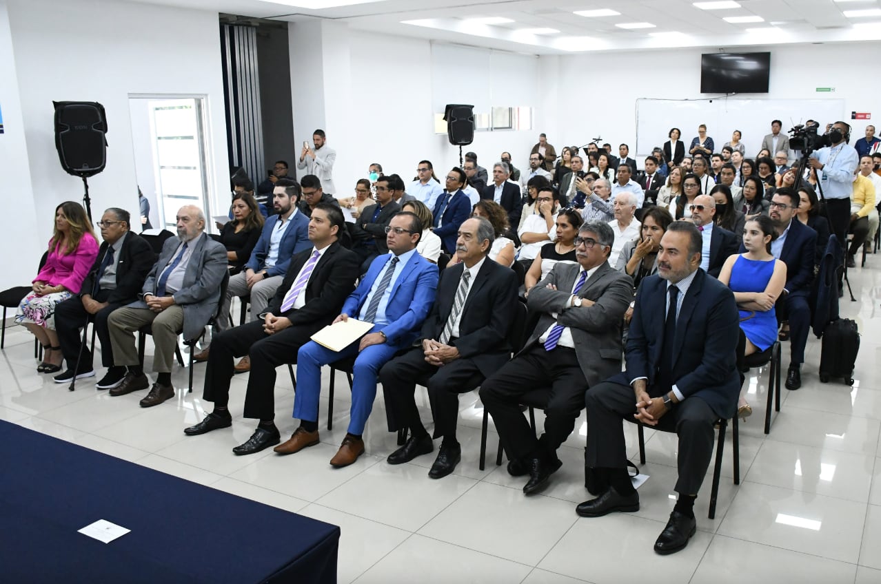 Último informe de Francisco Rodríguez Escobedo