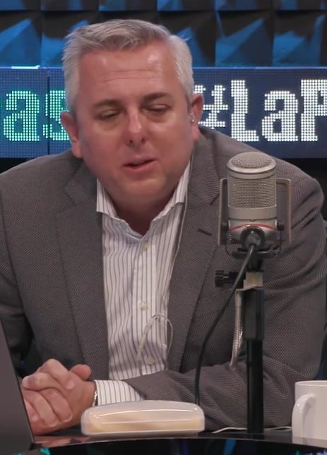 Luis Cárdenas, conductor de MVS