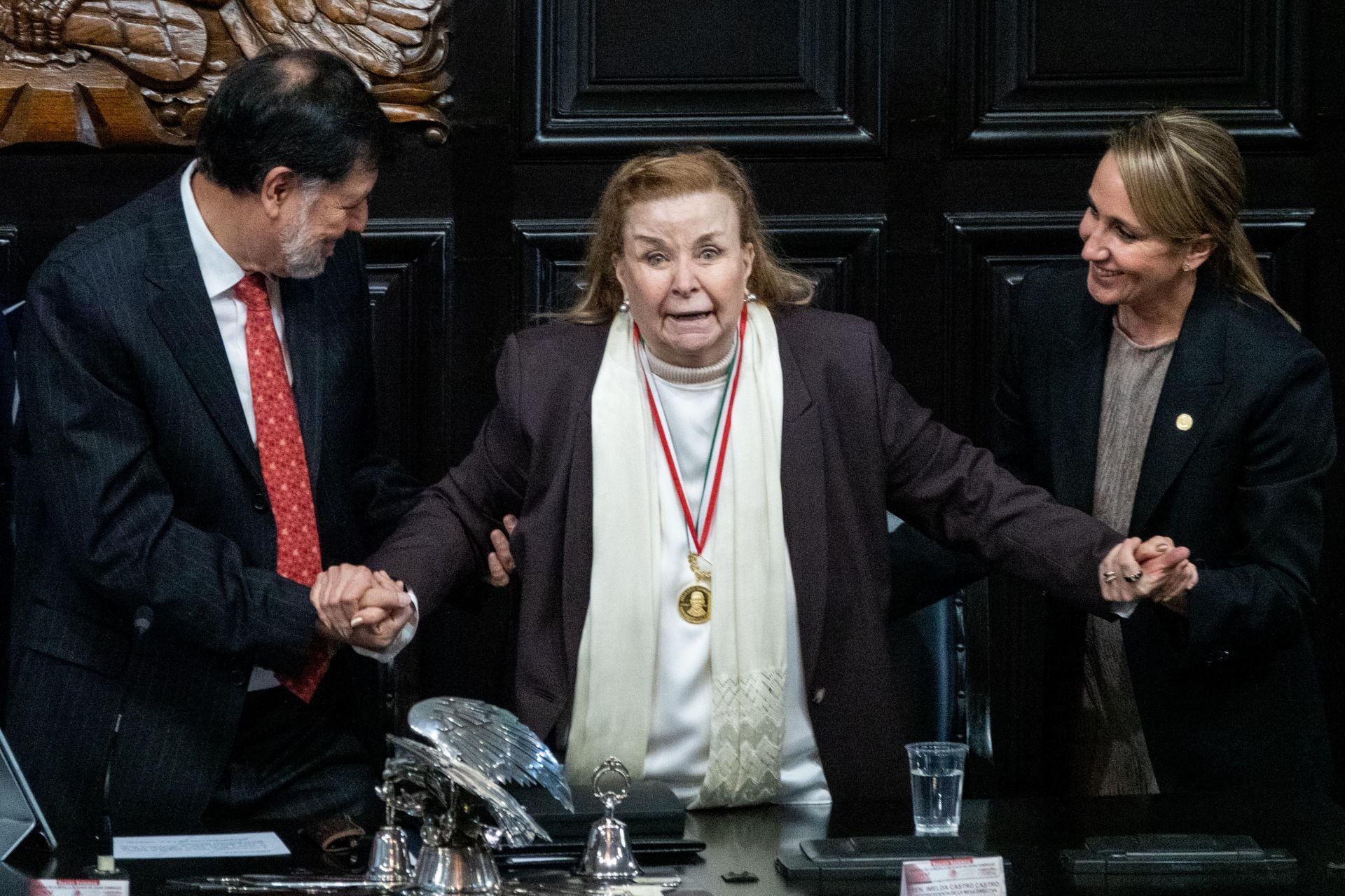 Ninfa María Deándar Martínez