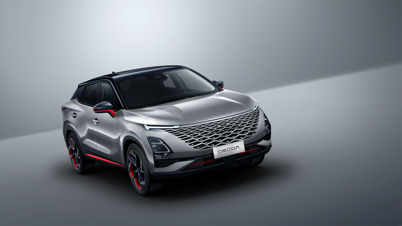 Omoda C5: Increíble precio en México de la nueva SUV china que compite con marcas reconocidas