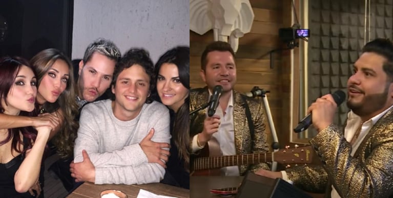 La Adictiva quiere colaborar con RBD y cantan 'Rebelde'