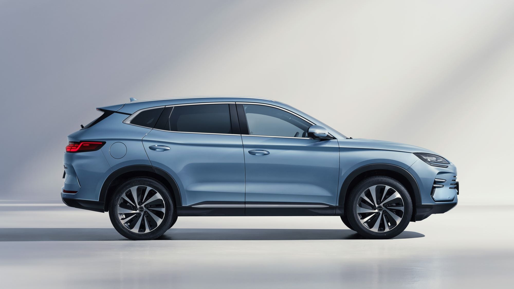 BYD Song Plus DM-i