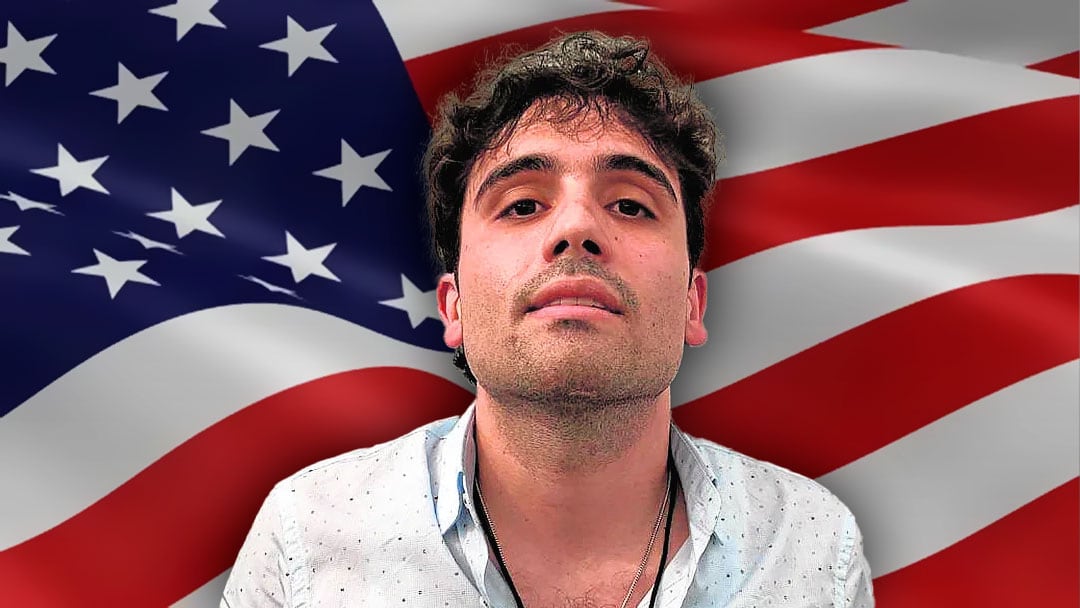 Ovidio Guzmán también se declaró culpable en Estados Unidos