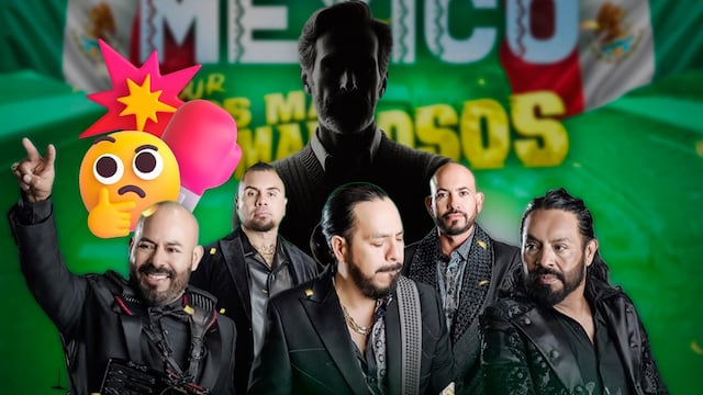 Los Inquietos del Norte reaccionan a video que muestra a su equipo de seguridad golpeando a un fan