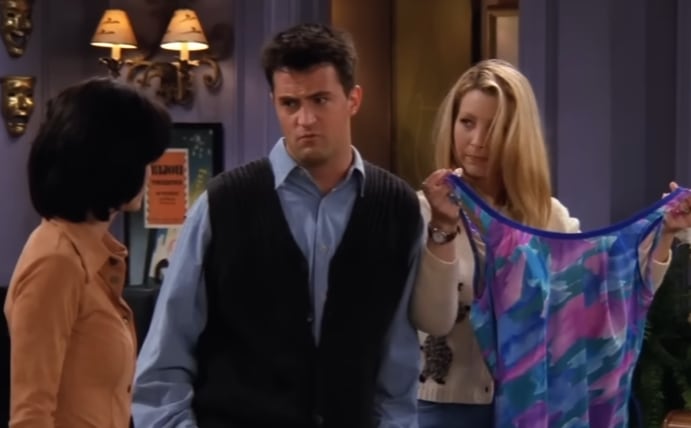 Matthew Perry en Friends