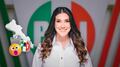 Paloma Sánchez se destapa por candidatura del PRI a la gubernatura de Sinaloa