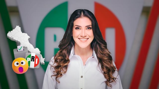 Paloma Sánchez se destapa por candidatura del PRI a la gubernatura de Sinaloa
