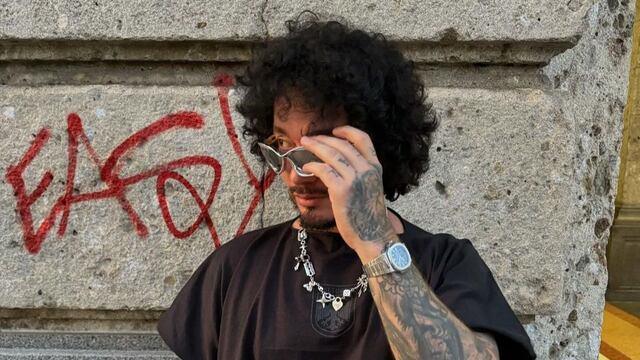 El nuevo look de J Balvin dejó divertidos comentarios