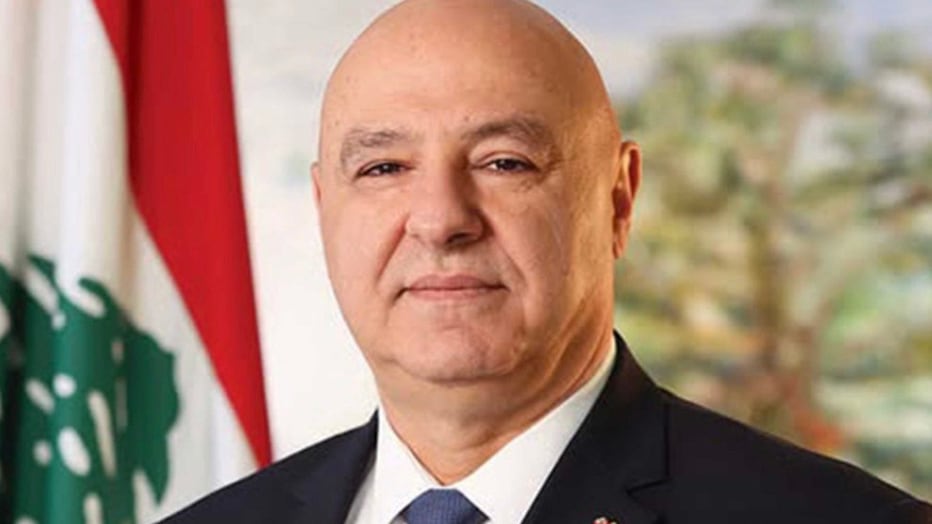 ¿Quién es Joseph Aoun? Presidente de Líbano