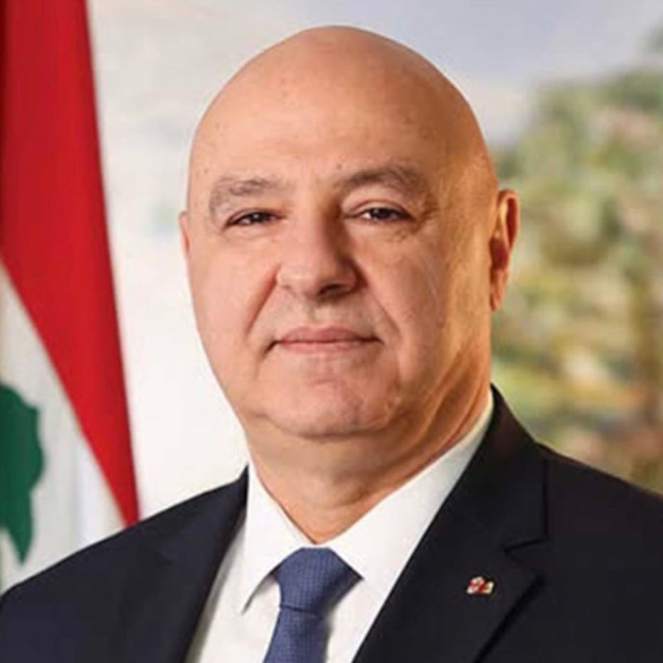 ¿Quién es Joseph Aoun? Presidente de Líbano