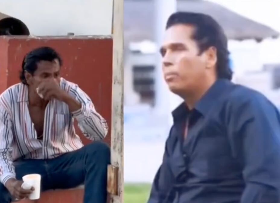 El doble de Roberto Palazuelos vive en Tijuana