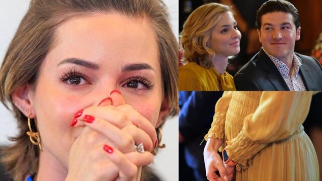 Mariana Rodríguez ya presume su pancita de embarazo