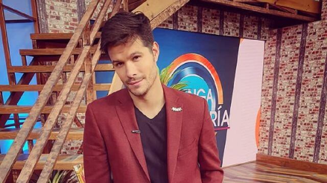 Brandon Peniche llega a Hoy tras dejar Venga la Alegría