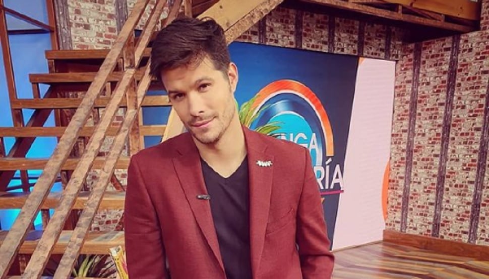 Brandon Peniche llega a Hoy tras dejar Venga la Alegría