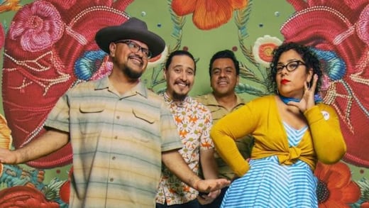 ¿A qué hora termina La Santa Cecilia en Teatro Metropólitan? Horario del 12 de septiembre