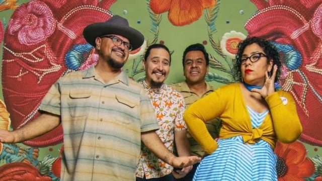 La Santa Cecilia