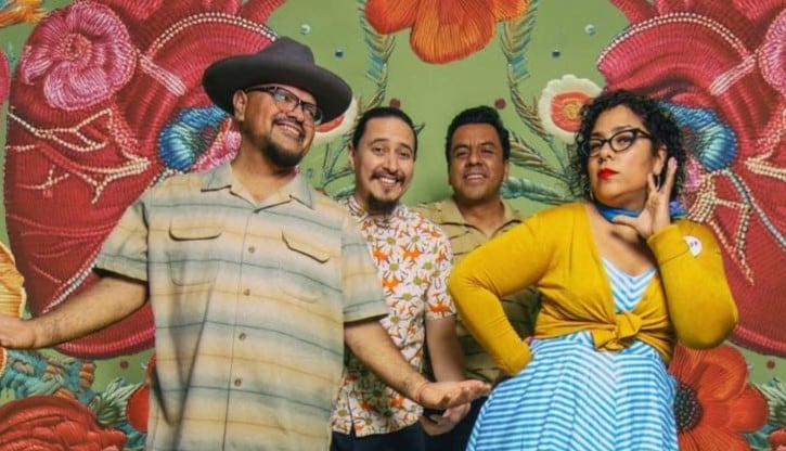 La Santa Cecilia