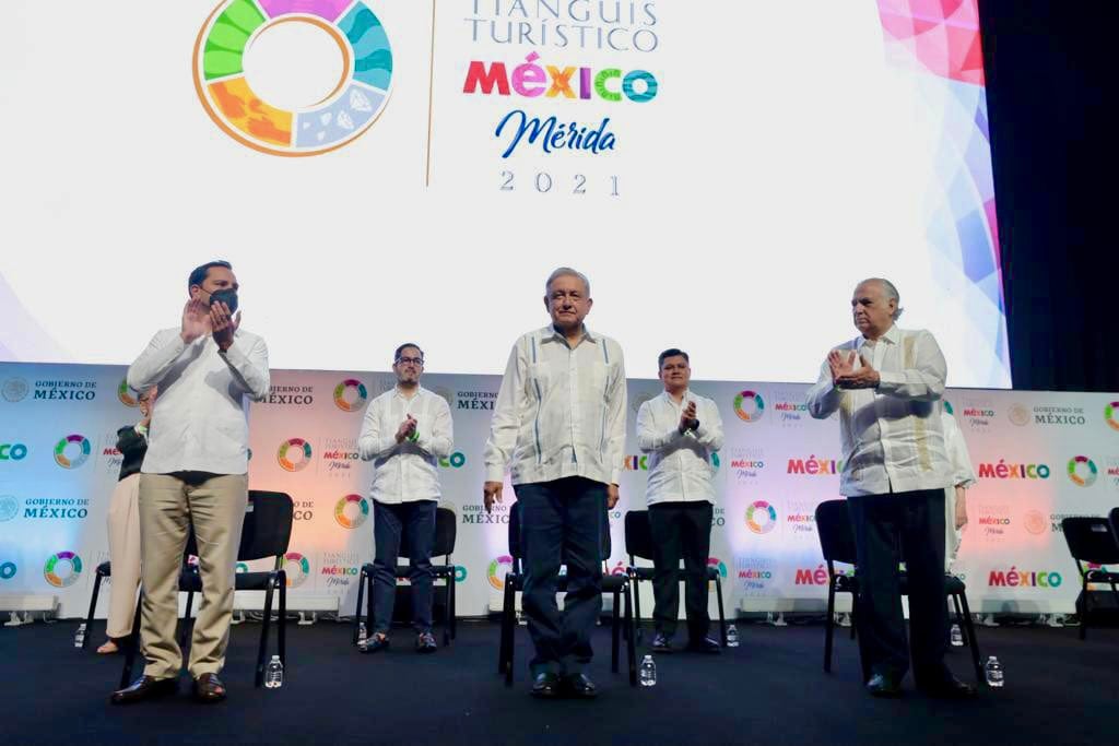 Tianguis Turístico en Yucatán